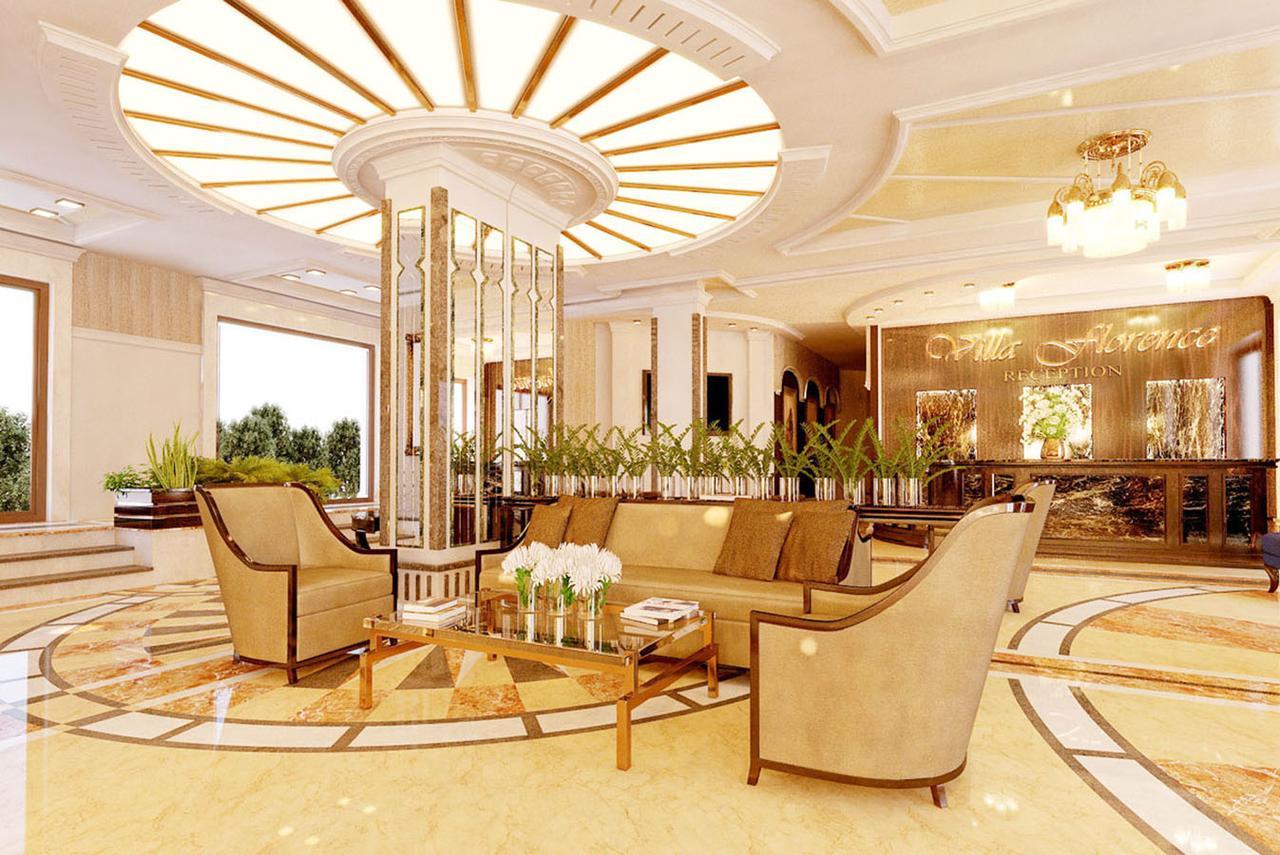 Florence Deluxe Apartments Święty Włas Zewnętrze zdjęcie