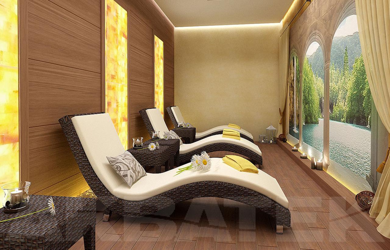 Florence Deluxe Apartments Święty Włas Zewnętrze zdjęcie