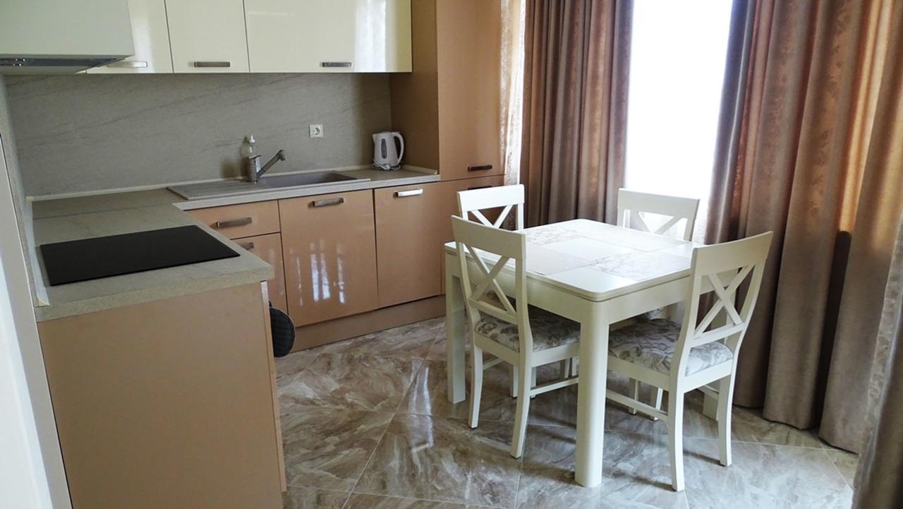Florence Deluxe Apartments Święty Włas Zewnętrze zdjęcie