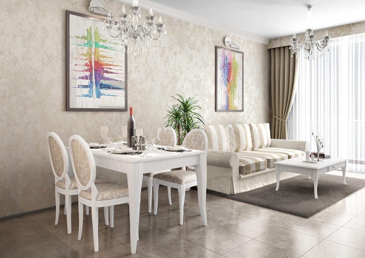 Florence Deluxe Apartments Święty Włas Zewnętrze zdjęcie