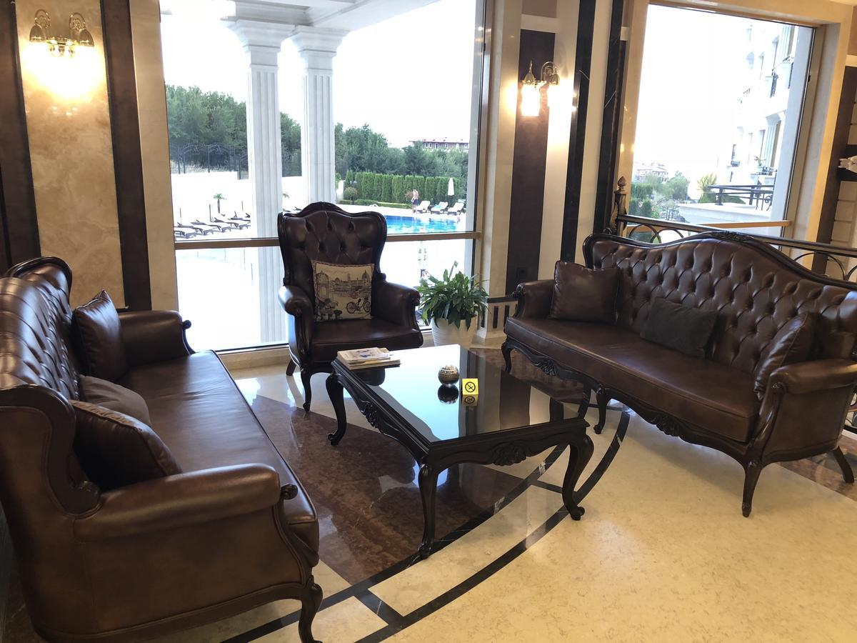 Florence Deluxe Apartments Święty Włas Zewnętrze zdjęcie